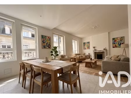 vente appartement 5 pièces