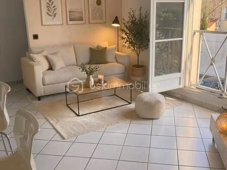 duplex de 60 m² à mennecy