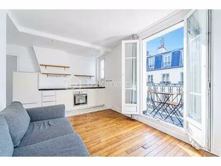 appartement de 32 39 m² à paris-19e-arrondissement