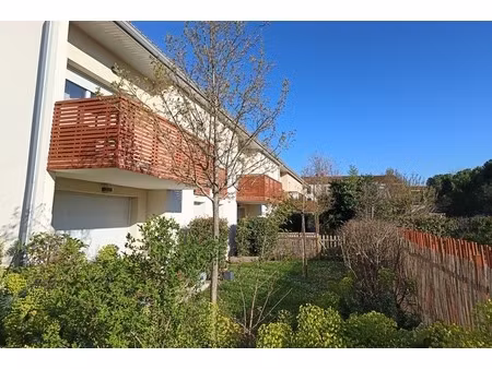 appartement t3 avec terrasse – toulouse sud-ouest  quartier tibaous