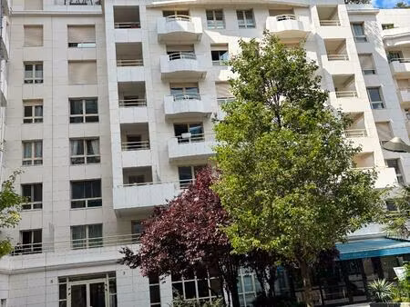 1 place de parking 12m2 92300 quartier villiers - cerdan