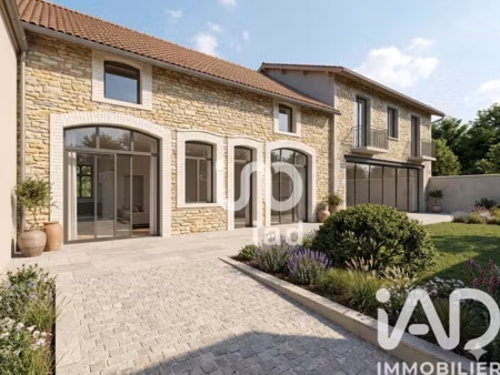 vente maison de village 4 pièces