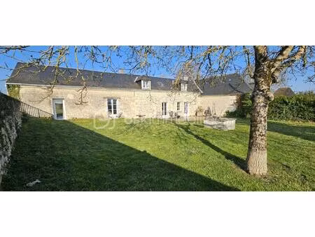 maison de 159 m² à bourgueil