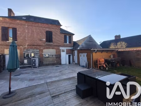 vente maison traditionnelle 4 pièces