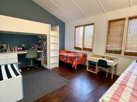 charmante maison de 5 pièces avec grand jardin à conflans-sainte-honorine