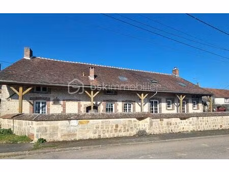 maison en pierre de 186 m² à maison-rouge