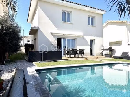 maison moderne avec piscine de 2017