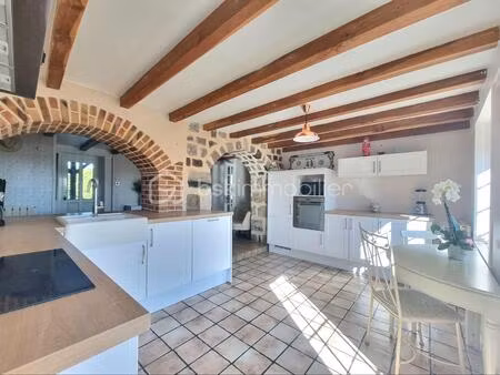 maison en pierre de 186 m² à maison-rouge