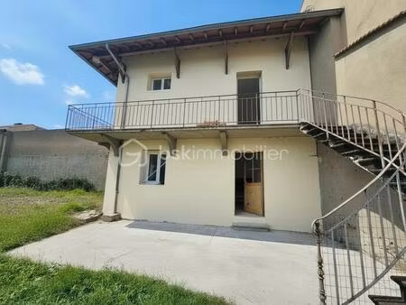 maison de 45 m² à roanne