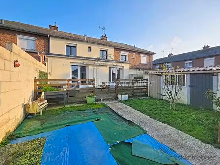 maison de village de 107 m² à roeulx