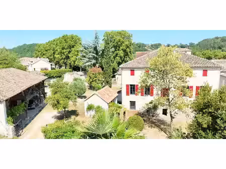 maison avec jardin et terrasse saint-maurin (47)