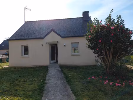 vente maison à saint-thuriau (56300) : à vendre / 65m² saint-thuriau