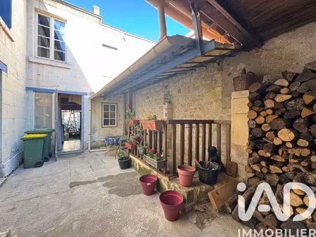 vente maison de ville 5 pièces