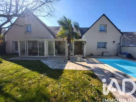 vente maison traditionnelle 9 pièces