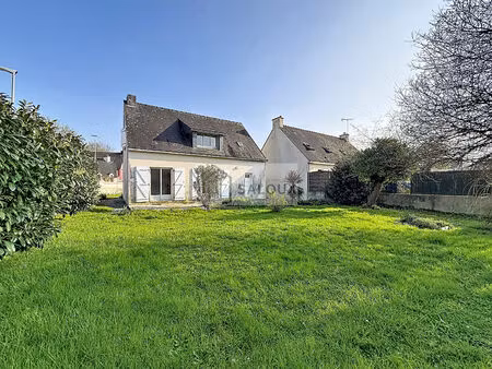vente maison t4 de 88m² - vannes est