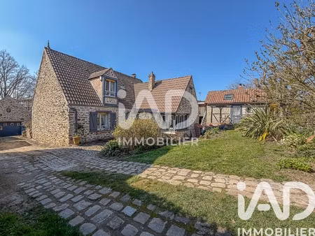 vente maison/villa 6 pièces