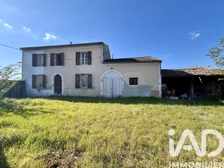 vente maison/villa 7 pièces