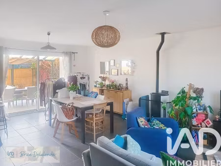 vente maison/villa 4 pièces