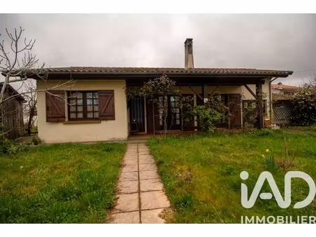 vente maison/villa 4 pièces