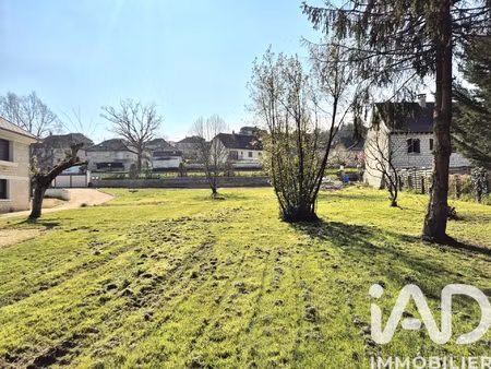 vente terrain à bâtir 1 240 m²