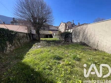 vente terrain 379 m²