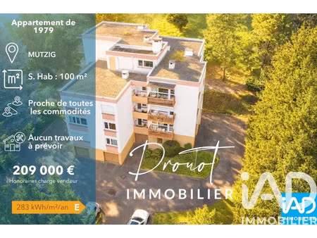 appartement à mutzig (67190)