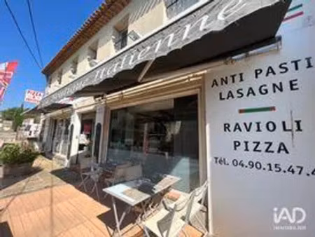 pizzeria à villeneuve-lès-avignon (30400)