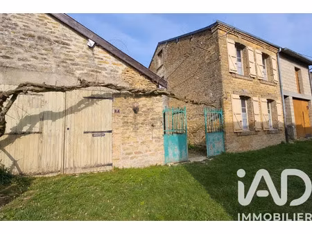 maison de campagne à écordal (08130)