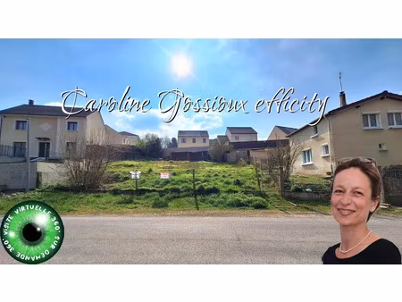 vente terrain 593 m² à nanteuil-lès-meaux (77100)  164 000 €