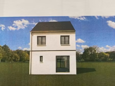 vente terrain à batir 299 m² à osny (95520)  180 000 €