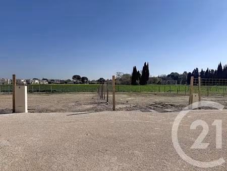 vente terrain à batir 428 m² à saint-etienne-du-grès (13103)  139 000 €