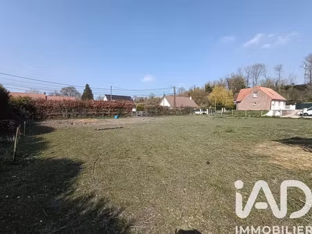 terrain à bâtir à yzeux (80310)
