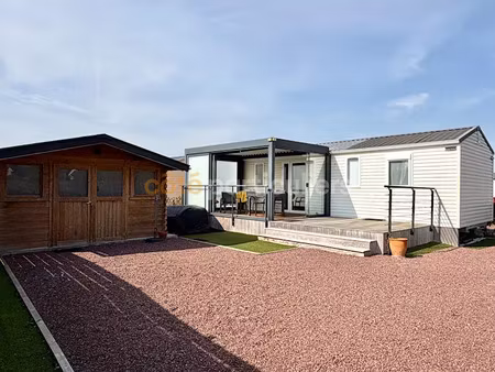 vente terrain 209 m² à tourneville-sur-mer (50660)  139 300 €