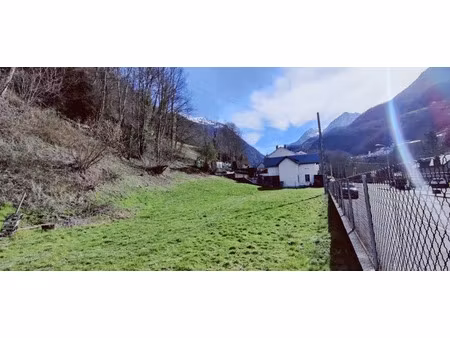 vente terrain 1046 m² à luz-saint-sauveur (65120)  77 420 €