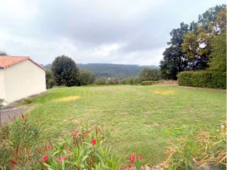 vente terrain 3680 m² à saint-julien-du-serre (07200)  95 000 €