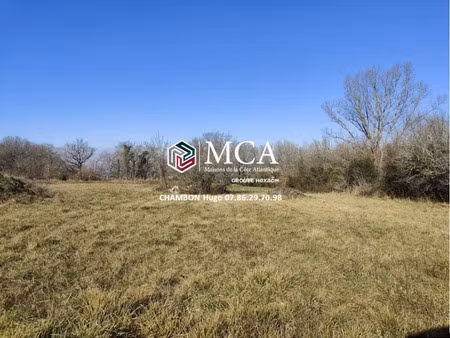 vente terrain 2800 m² à castelculier (47240)  100 000 €