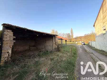 vente terrain 1067 m² à inglange (57970)  135 000 €