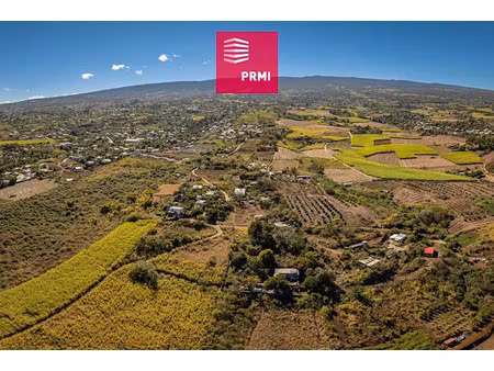 vente terrain 447.7 m² à saint gilles les hauts (97435)  122 000 €