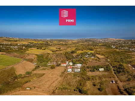 vente terrain 447.7 m² à saint gilles les hauts (97435)  138 430 €