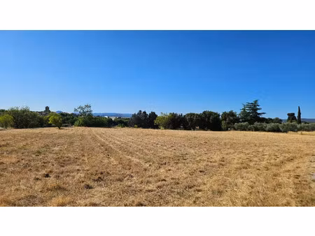 vente terrain 247 m² à pertuis (84120)  159 900 €