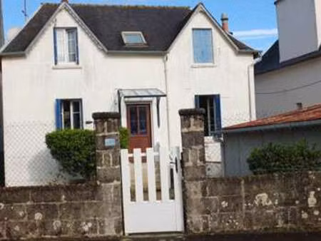 vente maison à bannalec (29380) : à vendre / 80m² bannalec