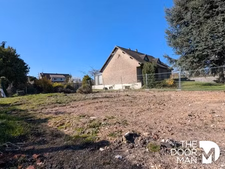 vente terrain 375 m² à rambouillet (78120)  167 000 €