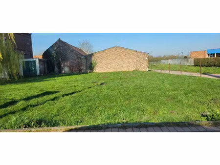 vente terrain 623 m² à emmerin (59320)  179 900 €