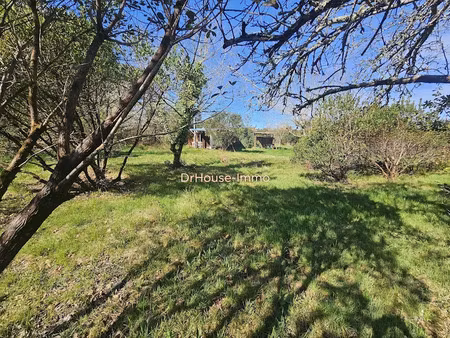 vente terrain 3937 m² à gastes (40160)  165 000 €