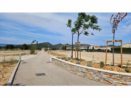 vente terrain 354 m² à peyrolles-en-provence (13860)  164 000 €