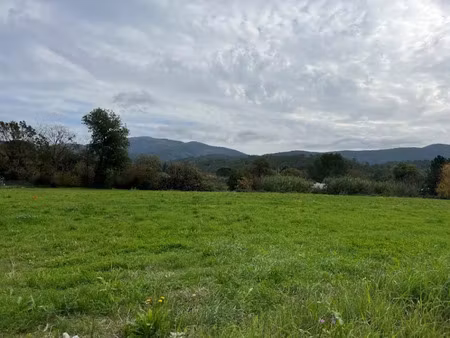 vente terrain 500 m² à pierrefeu-du-var (83390)  177 000 €