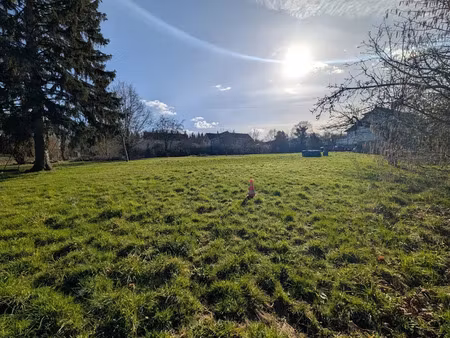 vente terrain 832 m² à la queue-les-yvelines (78940)  195 000 €