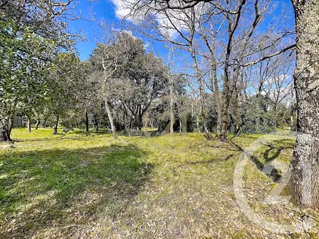 vente terrain à batir 1770 m² à saint-siffret (30700)  187 000 €
