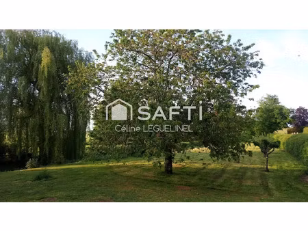 vente terrain 2500 m² à houdan (78550)  190 000 €