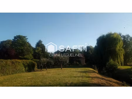 vente terrain 800 m² à maulette (78550)  190 000 €